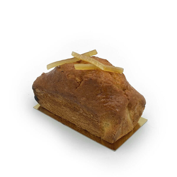 Cake tradition citron