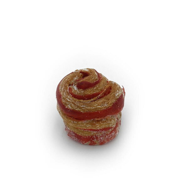 CRUFFIN FRAMBOISE