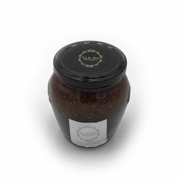 Confiture figue