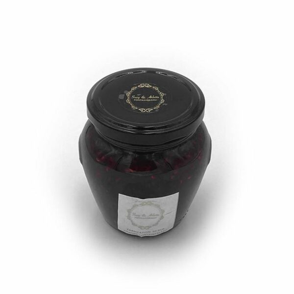 Confiture framboise