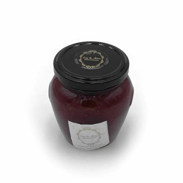 Confiture fraise