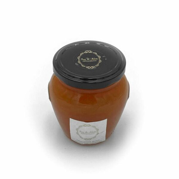 Confiture orange amer