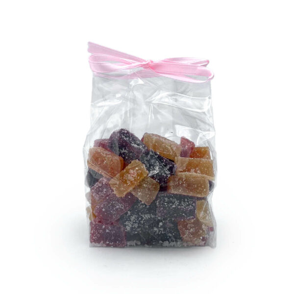 COFFRET DE PATE DE FRUIT