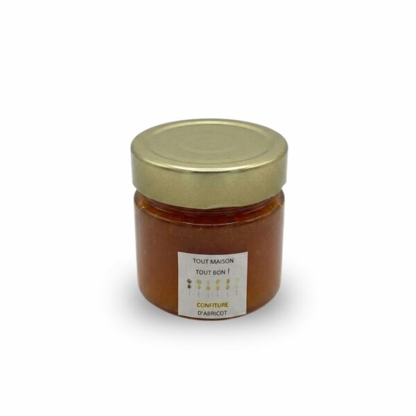 Confiture abricot