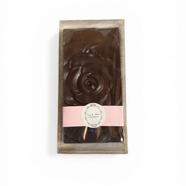 Tablette chocolat noir