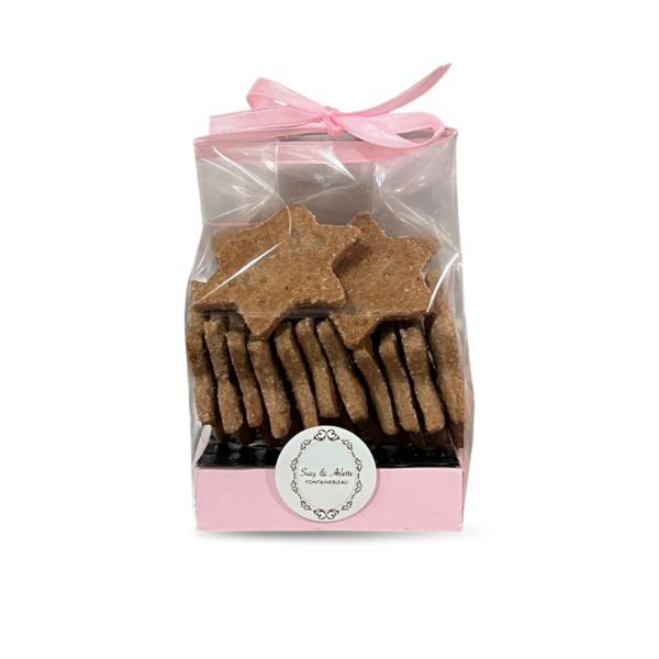 Sablés canelle