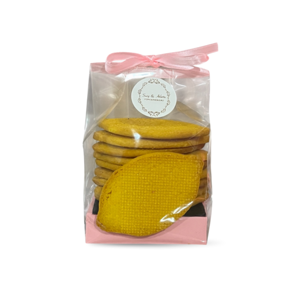 Sablés citron