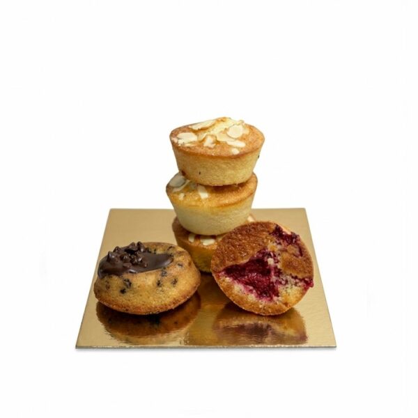 Plateau 12 financiers