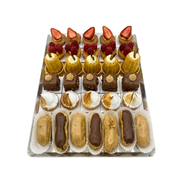 Mignardises sucrées
