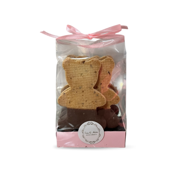 Sablés noisette
