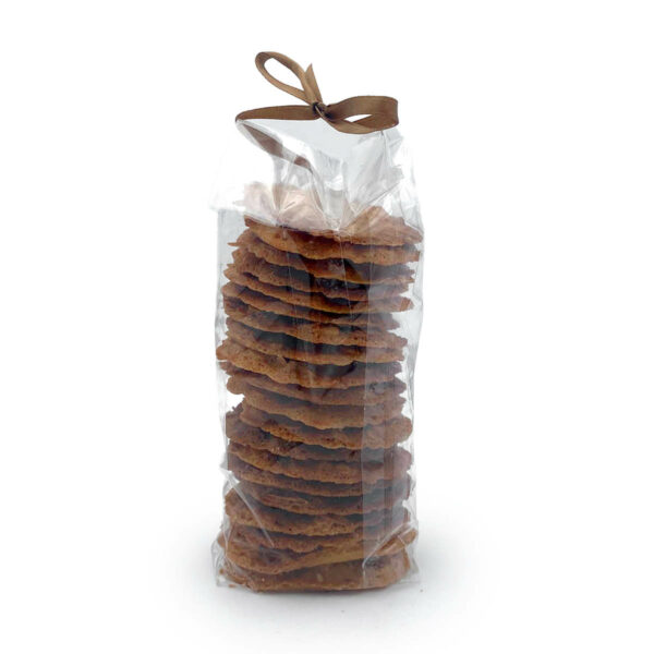 Sachet 20 tuiles aux amandes