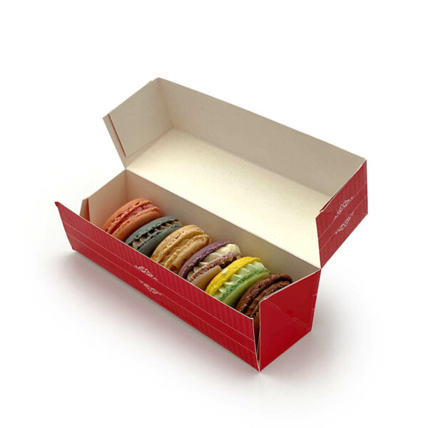 COFFRET 6 MACARONS