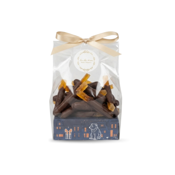 Mendiants orangette