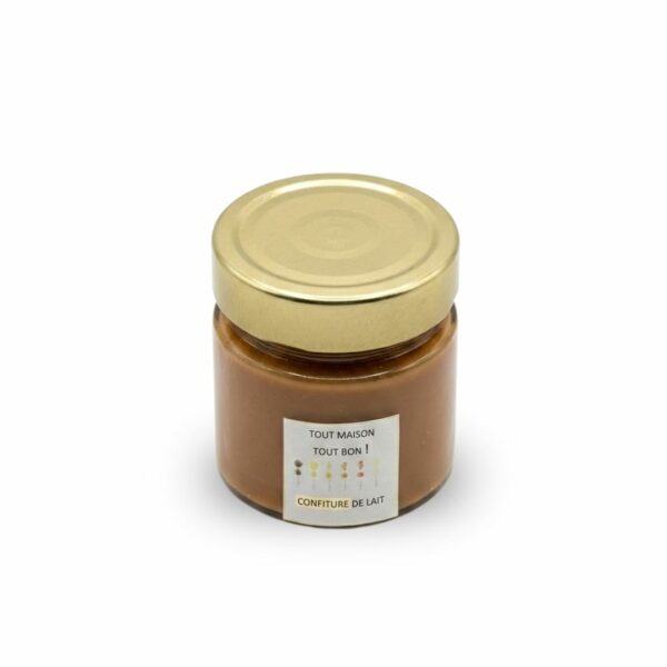Confiture de lait