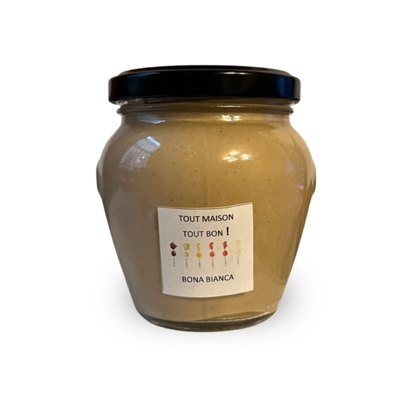 Pâte à tartiner bona bianca