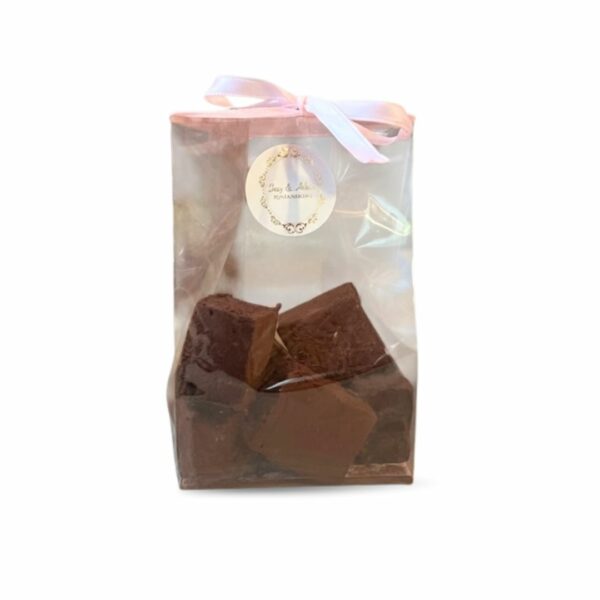 Guimauves chocolat