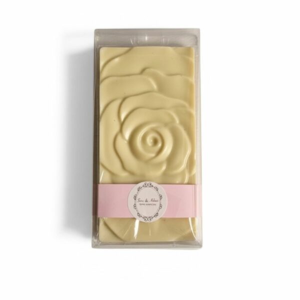 Tablette chocolat blanc