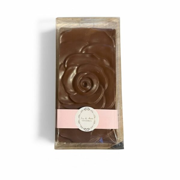 Tablette chocolat au lait