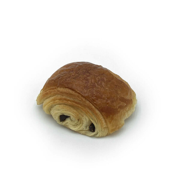 10 mini pains au chocolat
