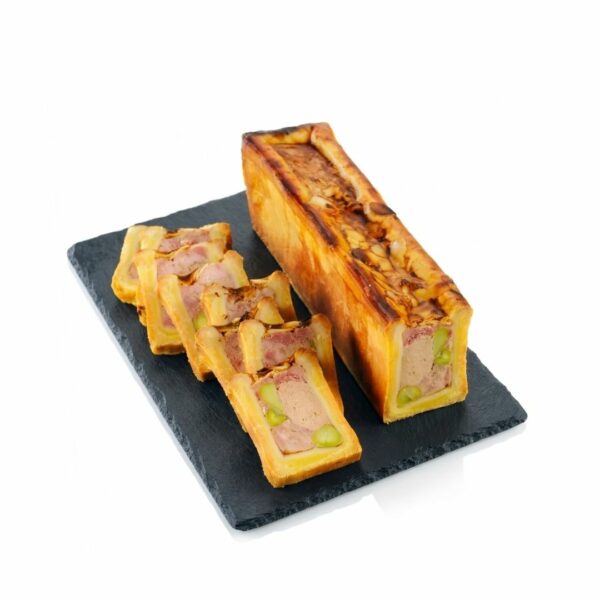 Pâté en croûte