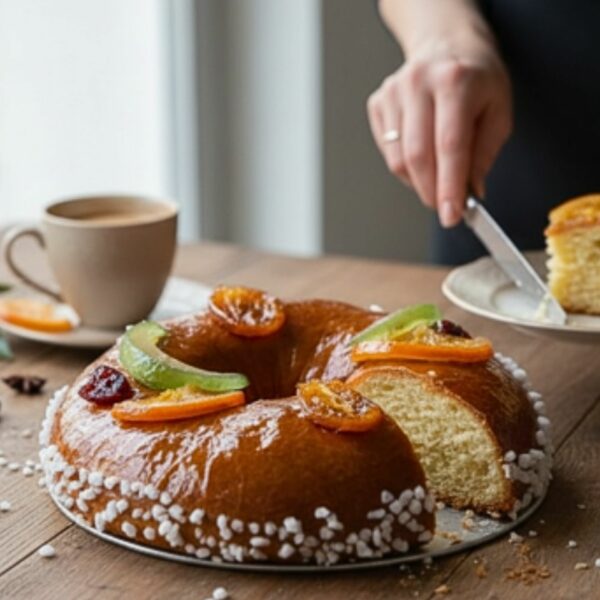 Brioche des rois